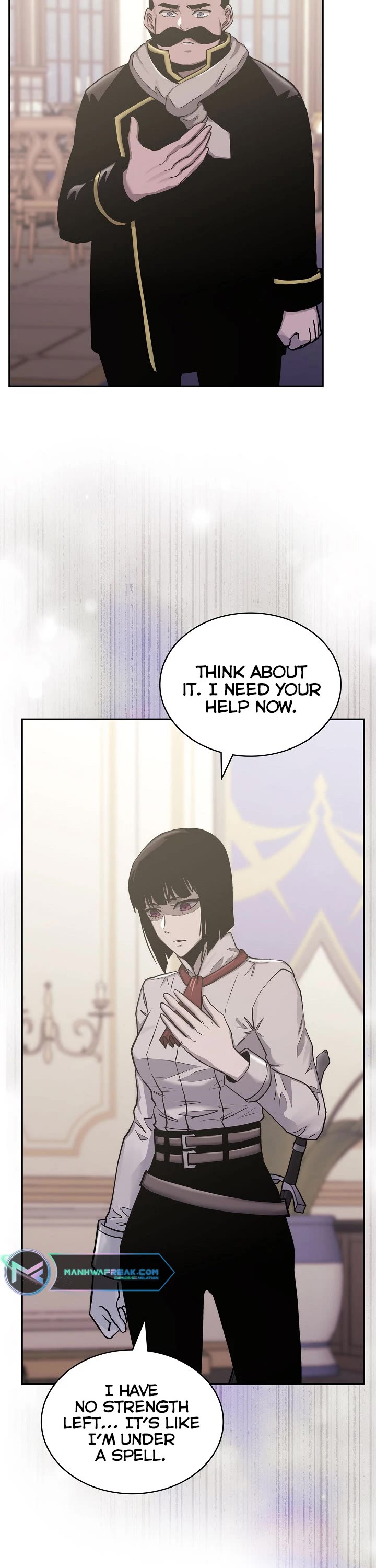Dimensional Mercenary Chapter 217 page 4 - Chapter 217