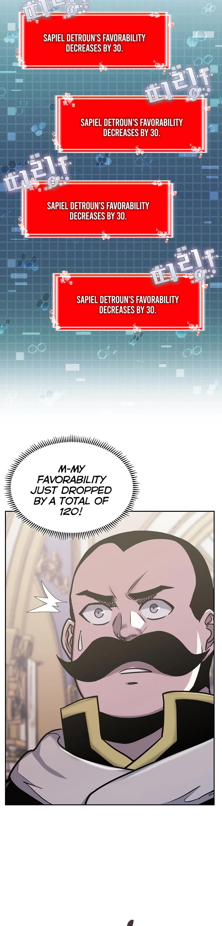 Dimensional Mercenary Chapter 218 page 28 - Chapter 218