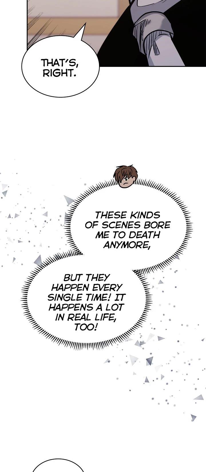 Dimensional Mercenary Chapter 218 page 31 - Chapter 218
