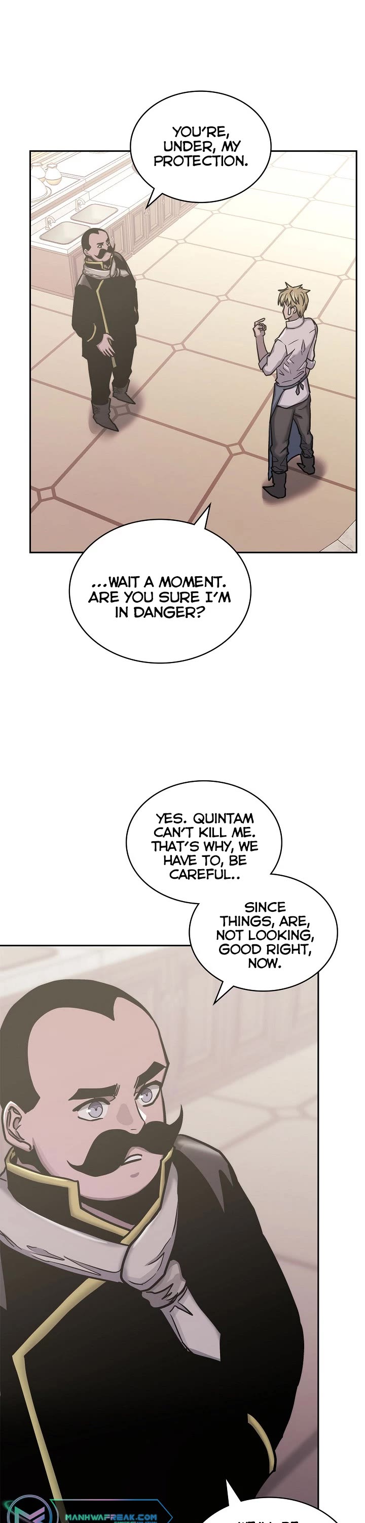 Dimensional Mercenary Chapter 218 page 4 - Chapter 218