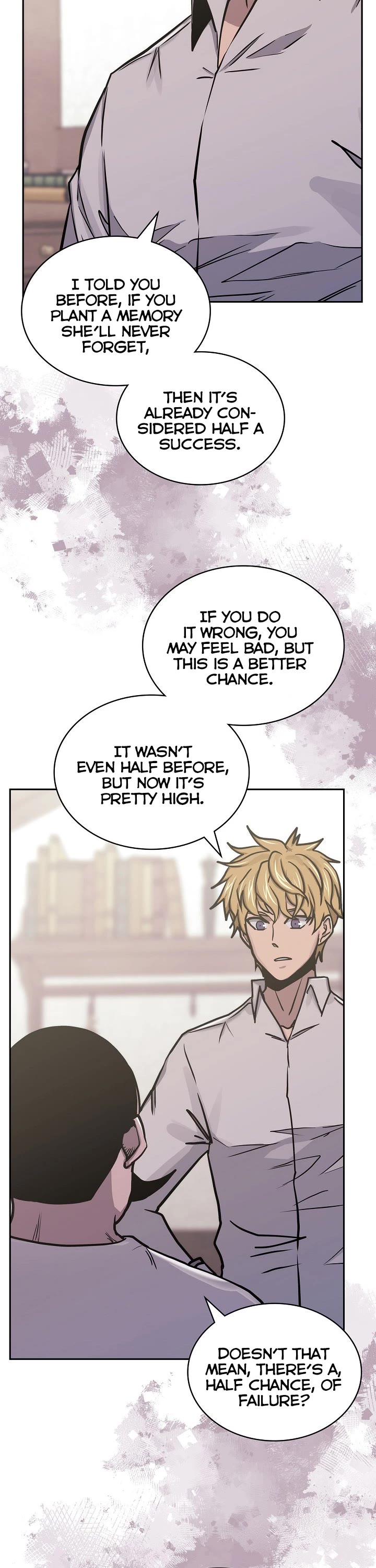 Dimensional Mercenary Chapter 219 page 14 - Chapter 219