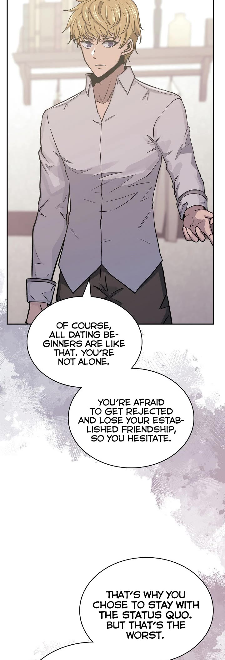 Dimensional Mercenary Chapter 219 page 22 - Chapter 219