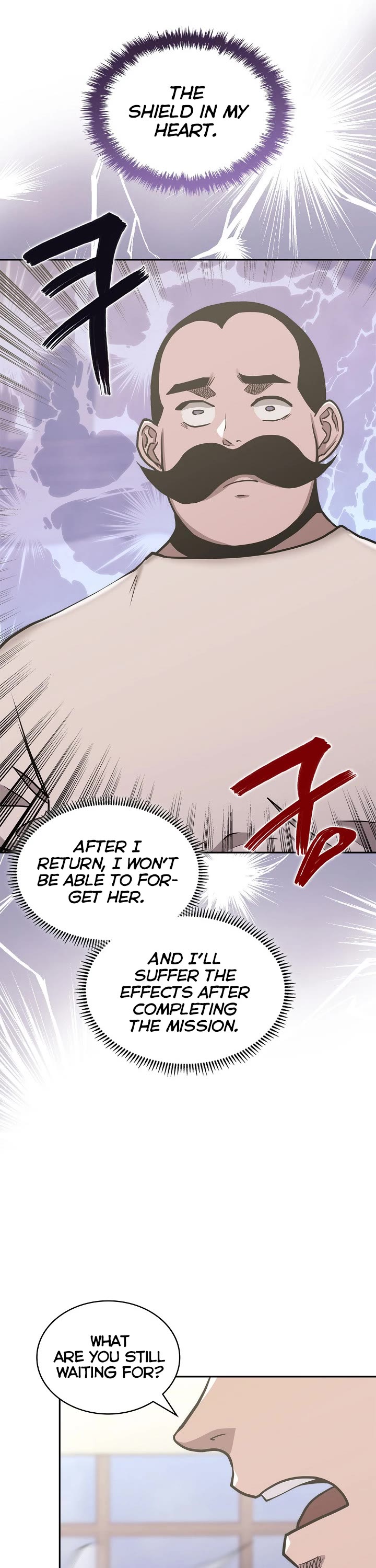 Dimensional Mercenary Chapter 219 page 27 - Chapter 219