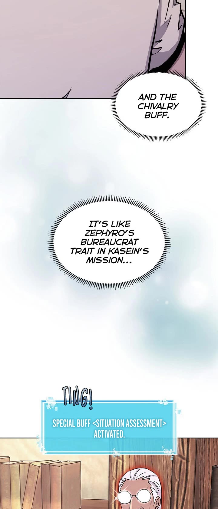 Dimensional Mercenary Chapter 219 page 6 - Chapter 219