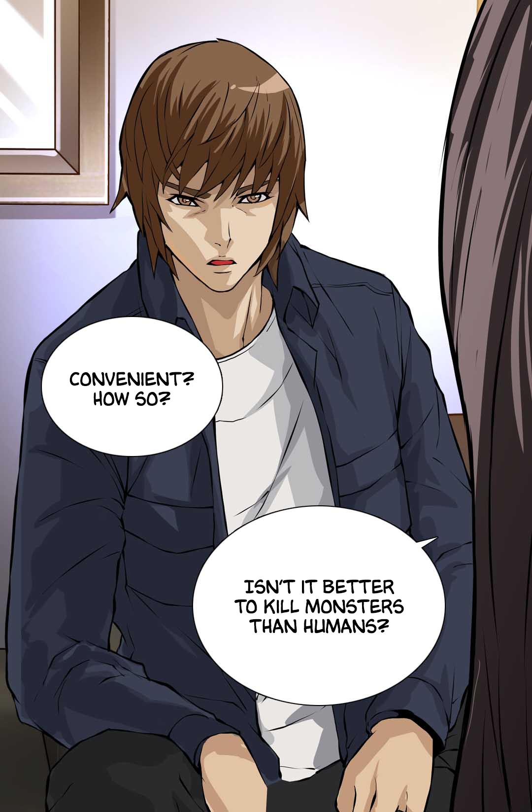 Dimensional Mercenary Chapter 22 page 14 - Chapter 22