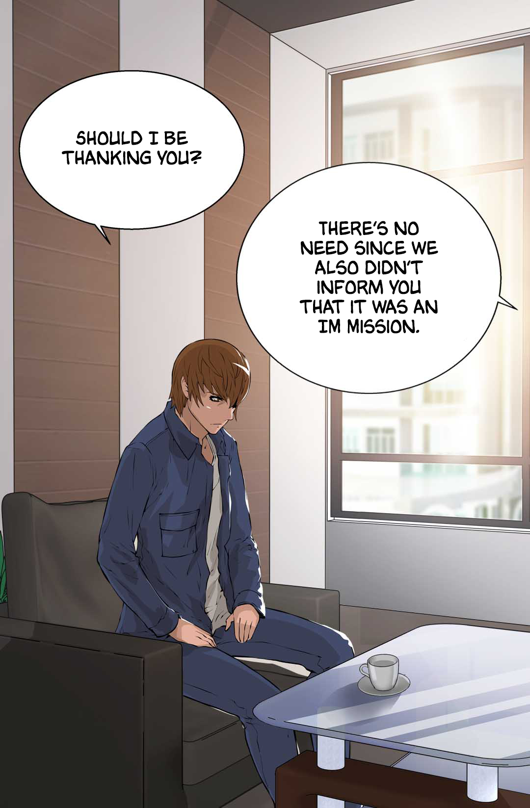 Dimensional Mercenary Chapter 22 page 18 - Chapter 22