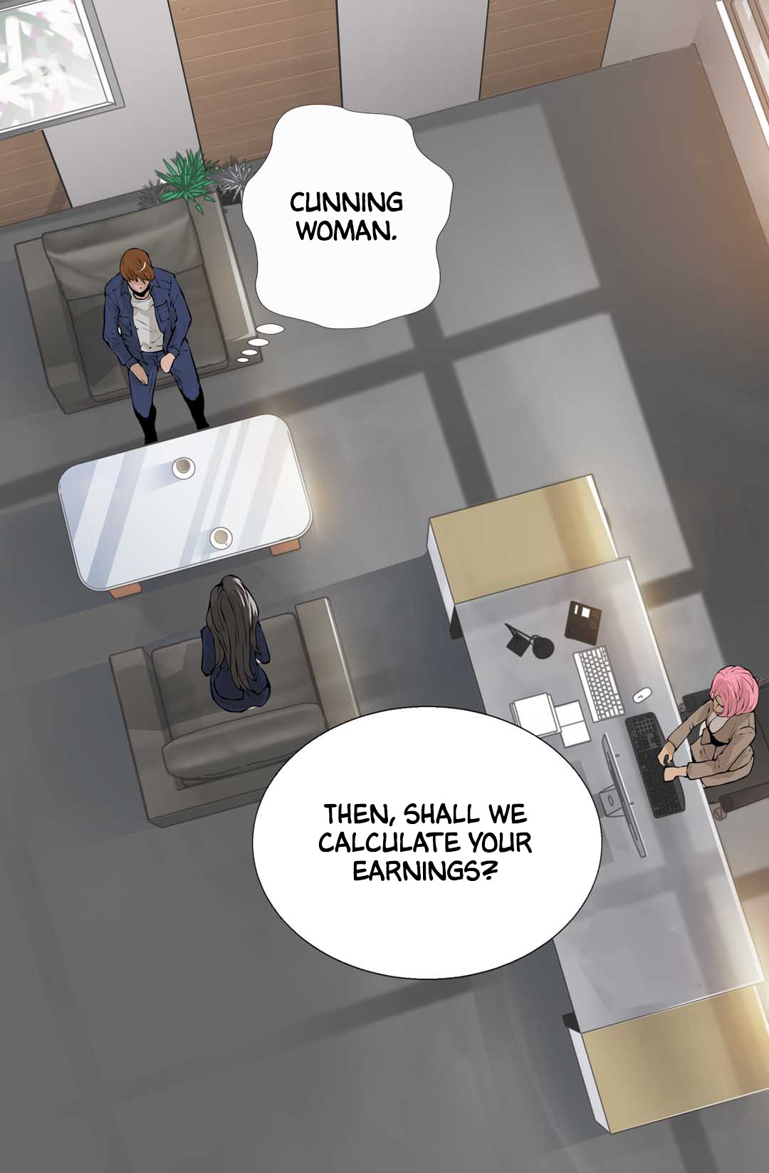 Dimensional Mercenary Chapter 22 page 19 - Chapter 22
