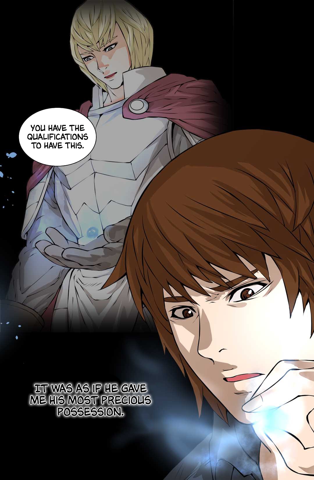 Dimensional Mercenary Chapter 22 page 37 - Chapter 22