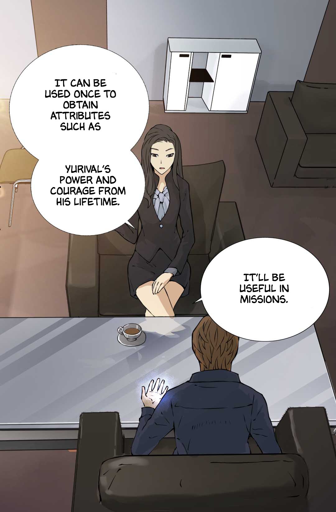 Dimensional Mercenary Chapter 22 page 41 - Chapter 22