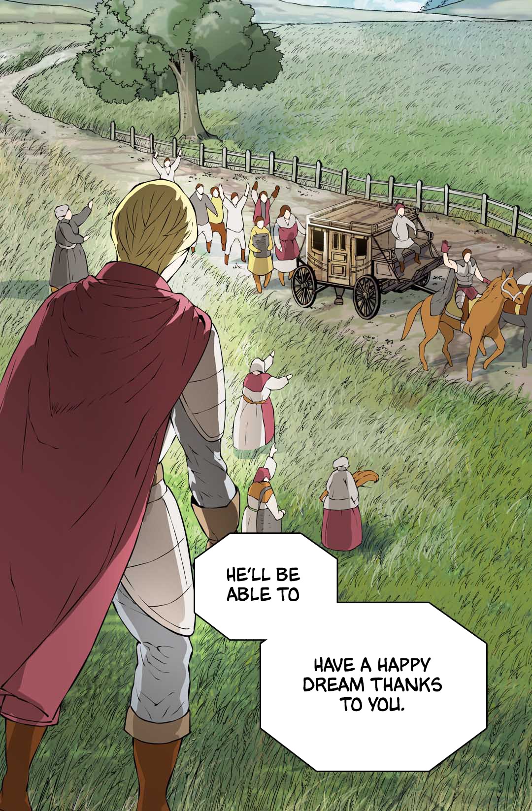 Dimensional Mercenary Chapter 22 page 45 - Chapter 22