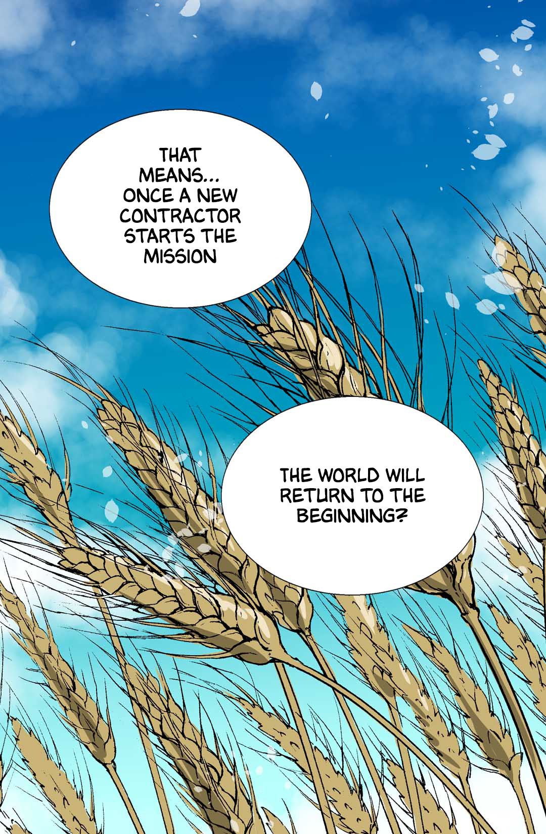 Dimensional Mercenary Chapter 22 page 46 - Chapter 22