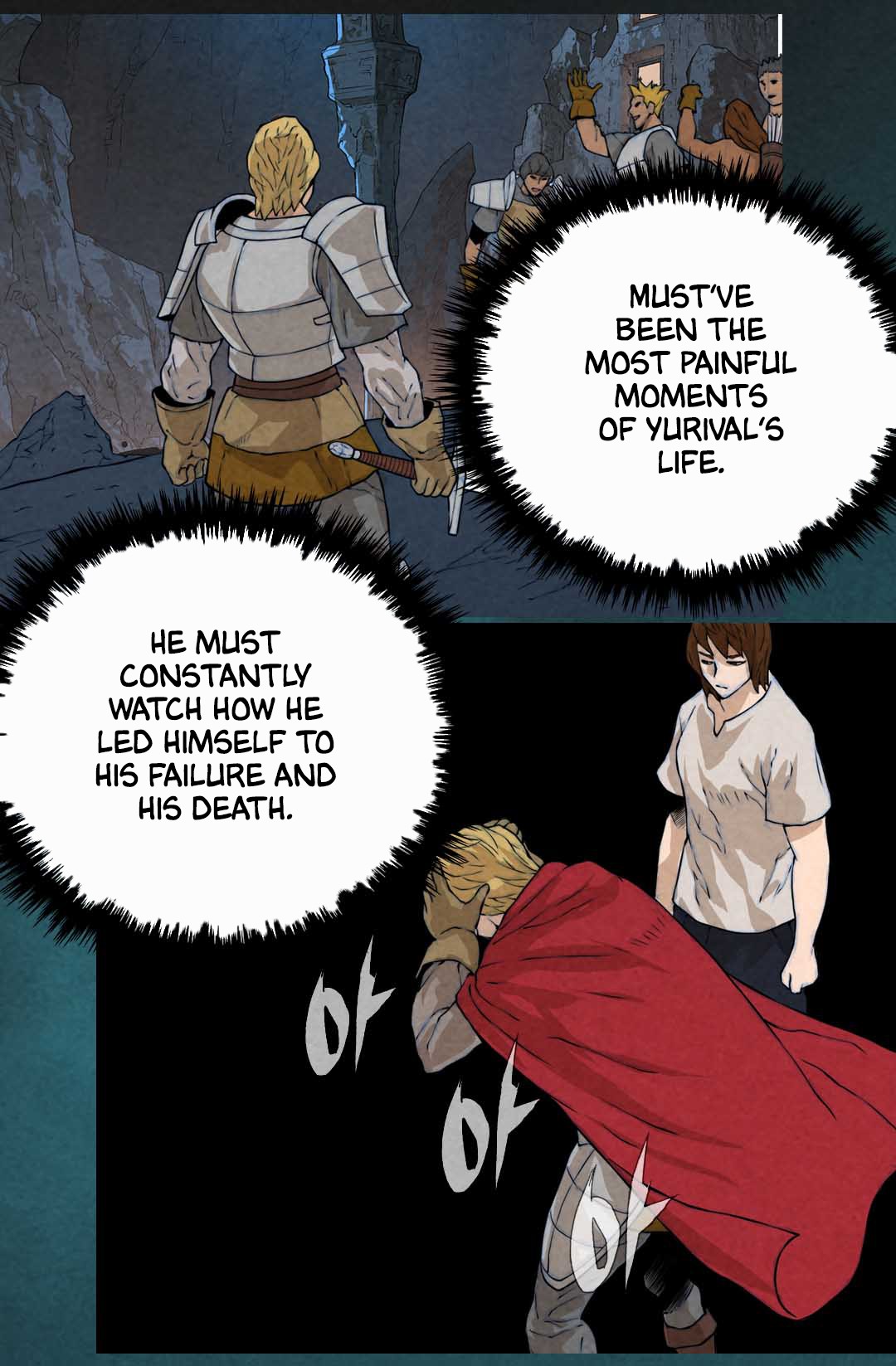 Dimensional Mercenary Chapter 22 page 49 - Chapter 22