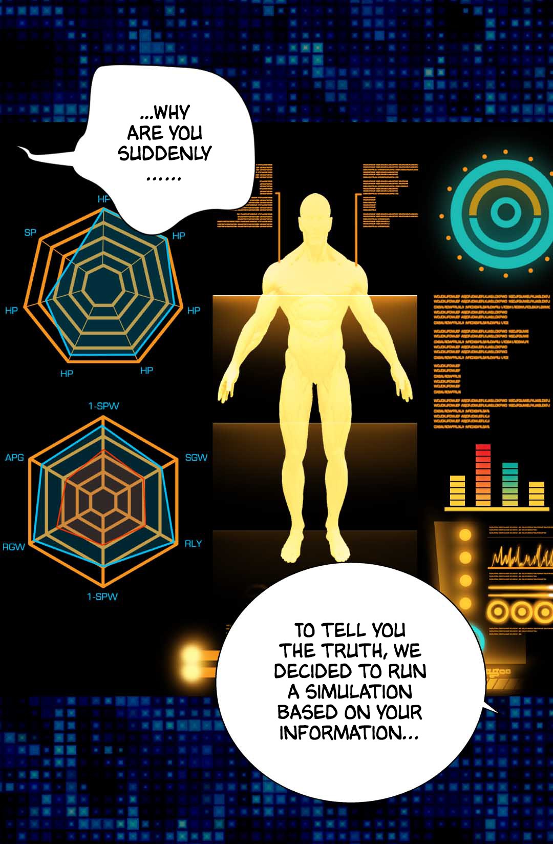 Dimensional Mercenary Chapter 22 page 55 - Chapter 22
