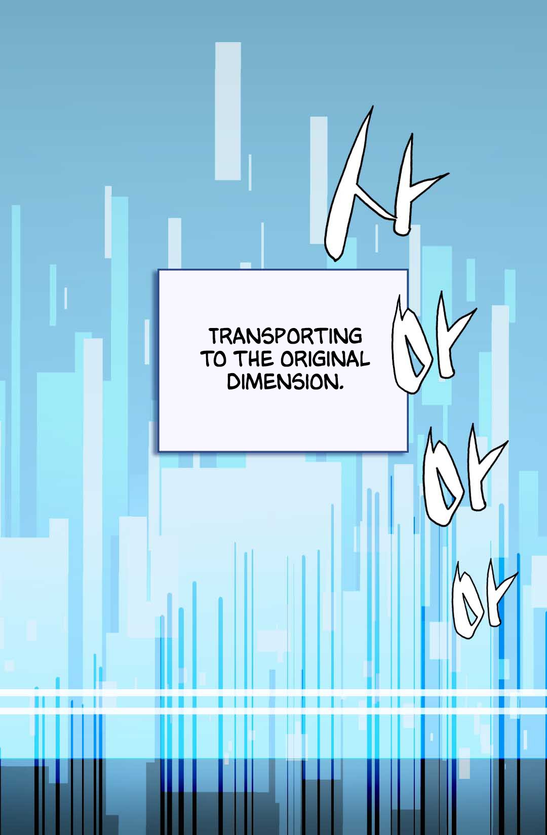 Dimensional Mercenary Chapter 22 page 6 - Chapter 22