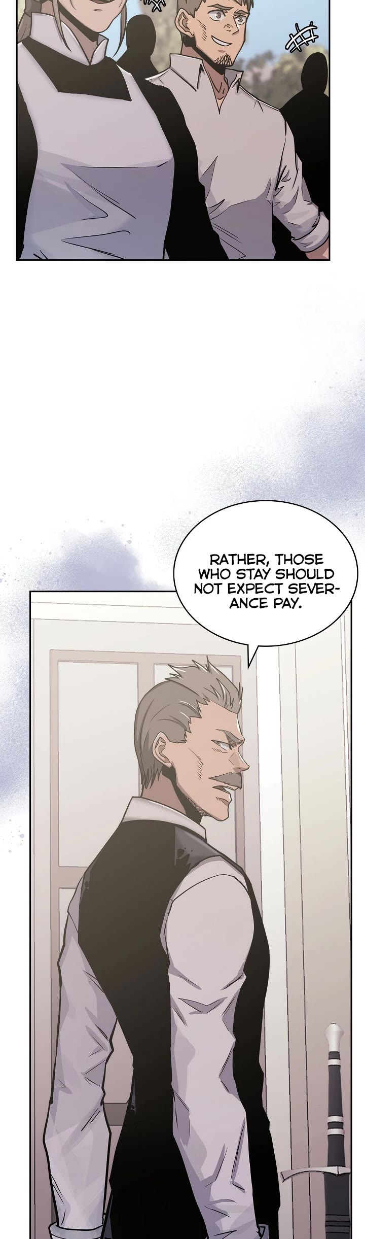 Dimensional Mercenary Chapter 220 page 11 - Chapter 220