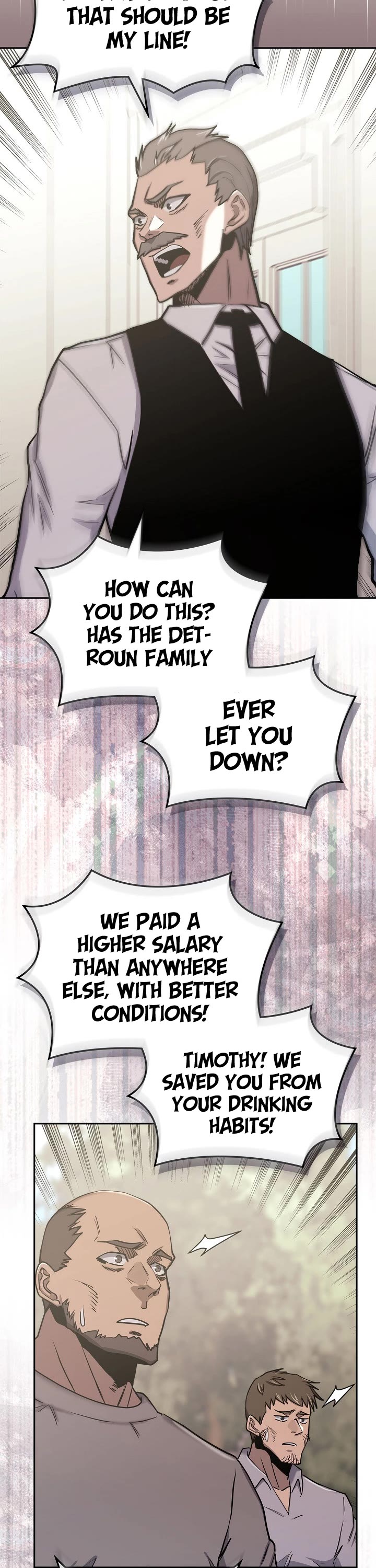 Dimensional Mercenary Chapter 220 page 14 - Chapter 220