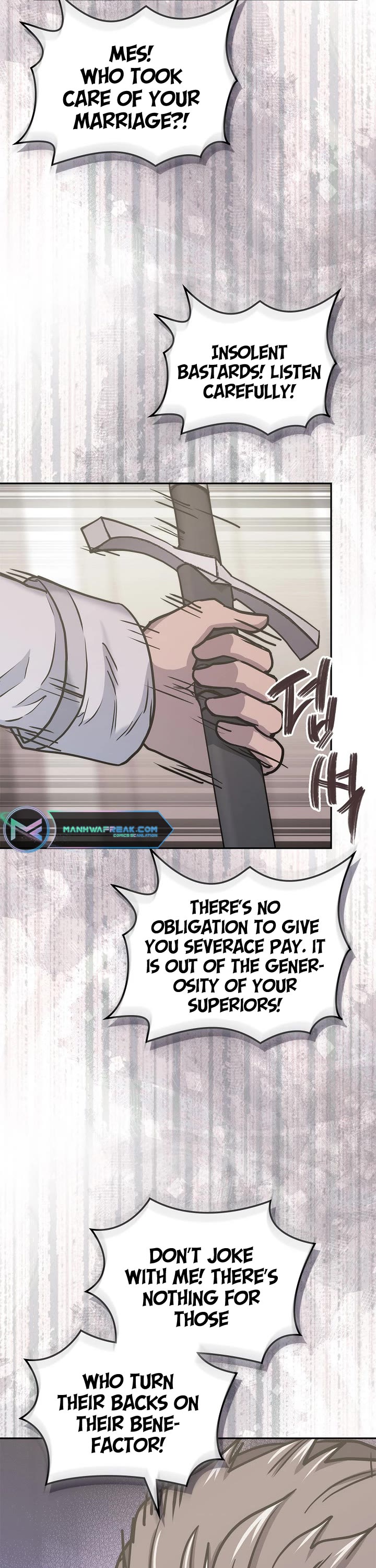 Dimensional Mercenary Chapter 220 page 15 - Chapter 220