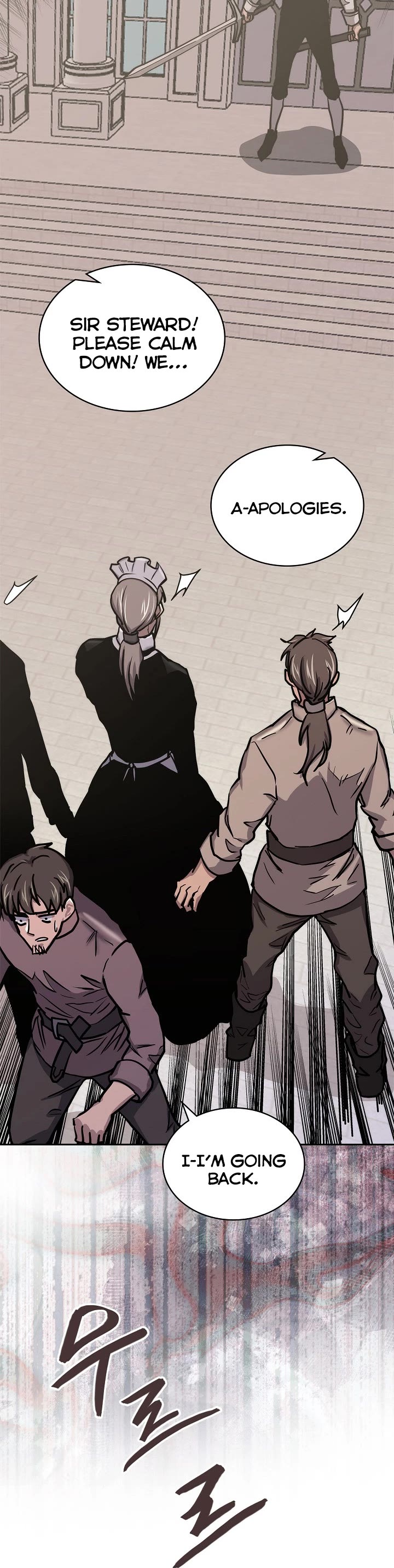 Dimensional Mercenary Chapter 220 page 18 - Chapter 220