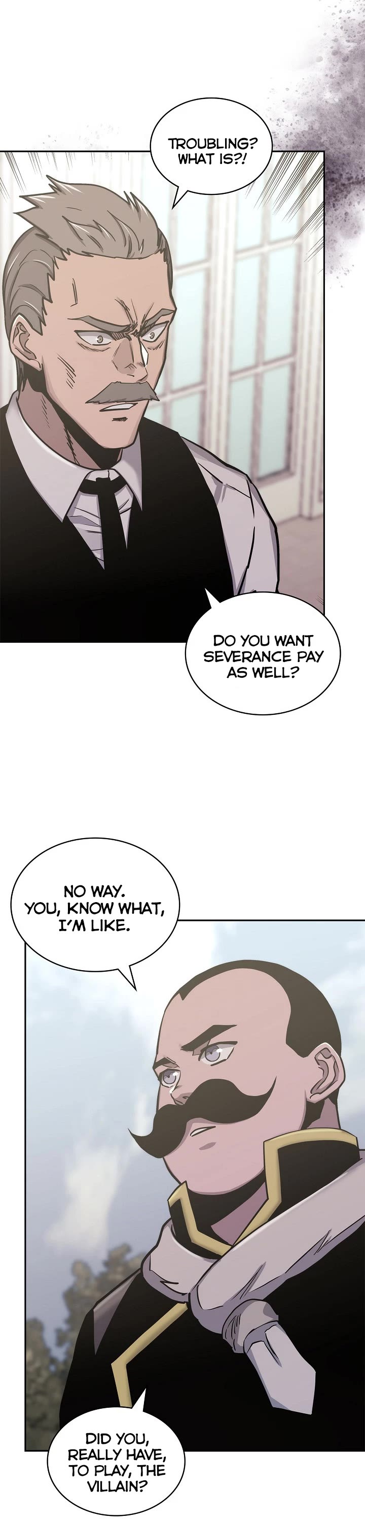 Dimensional Mercenary Chapter 220 page 20 - Chapter 220
