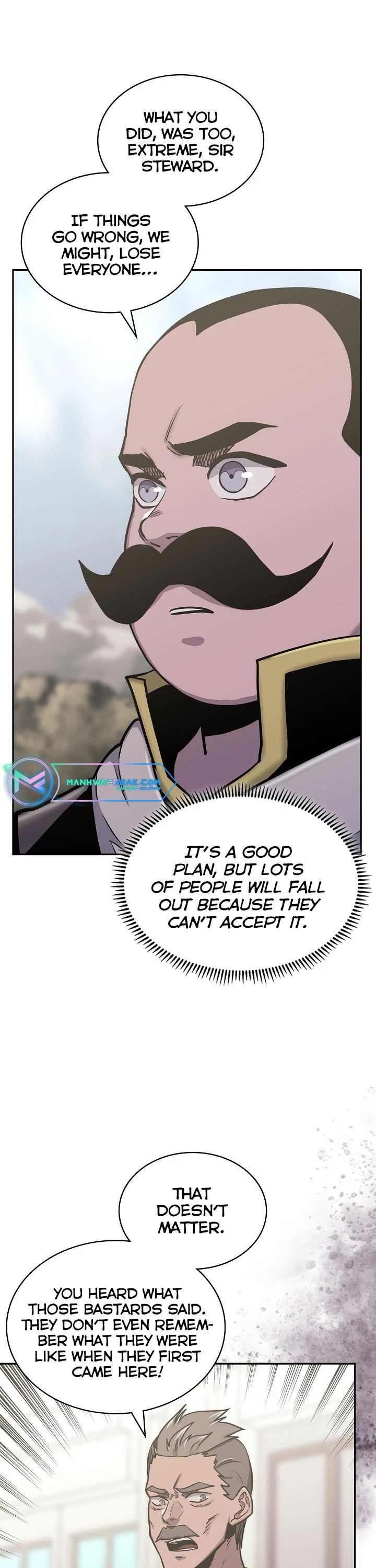Dimensional Mercenary Chapter 220 page 25 - Chapter 220