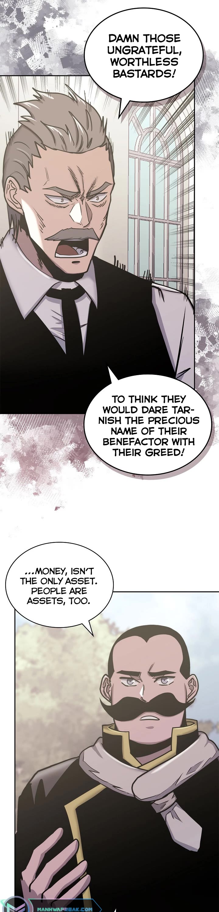 Dimensional Mercenary Chapter 220 page 27 - Chapter 220