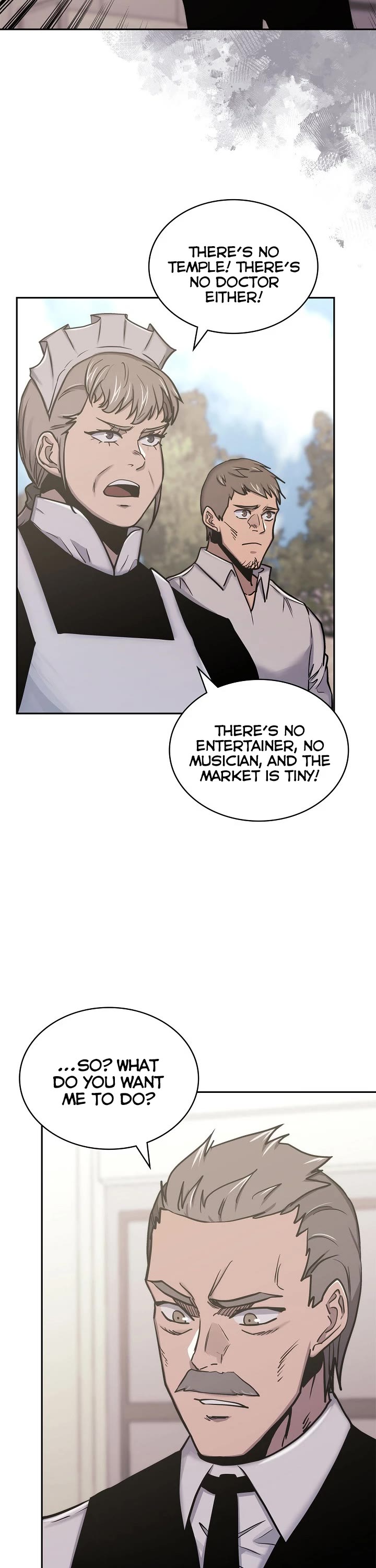 Dimensional Mercenary Chapter 220 page 3 - Chapter 220