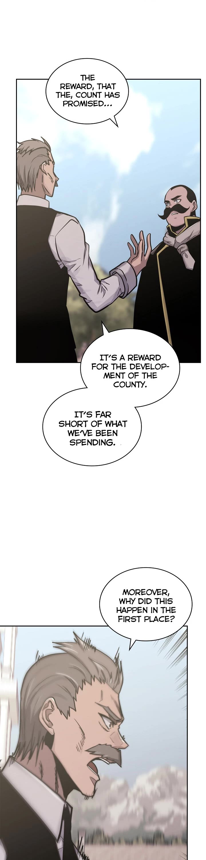 Dimensional Mercenary Chapter 220 page 31 - Chapter 220