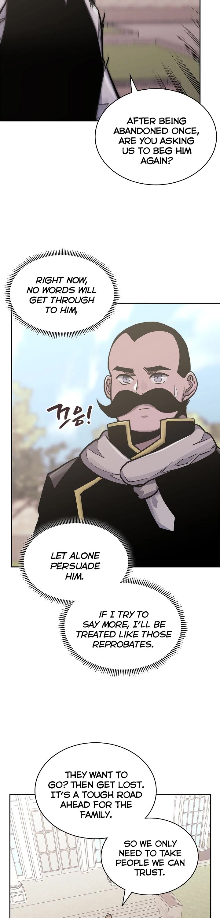Dimensional Mercenary Chapter 220 page 32 - Chapter 220