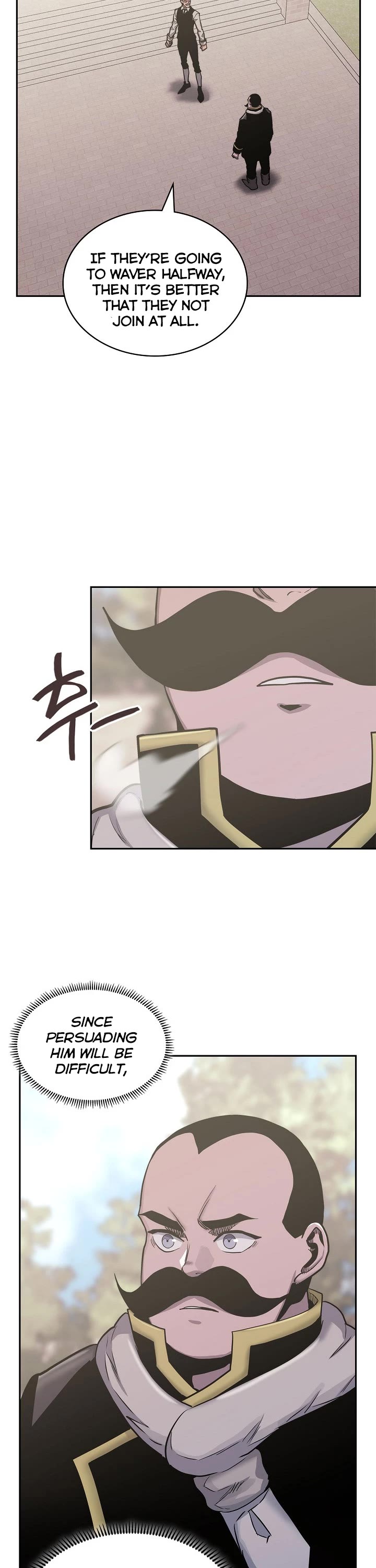 Dimensional Mercenary Chapter 220 page 33 - Chapter 220