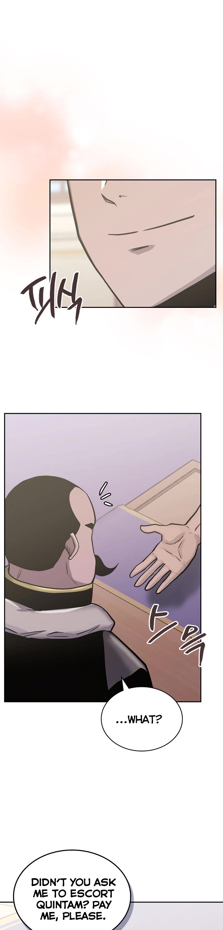Dimensional Mercenary Chapter 220 page 37 - Chapter 220