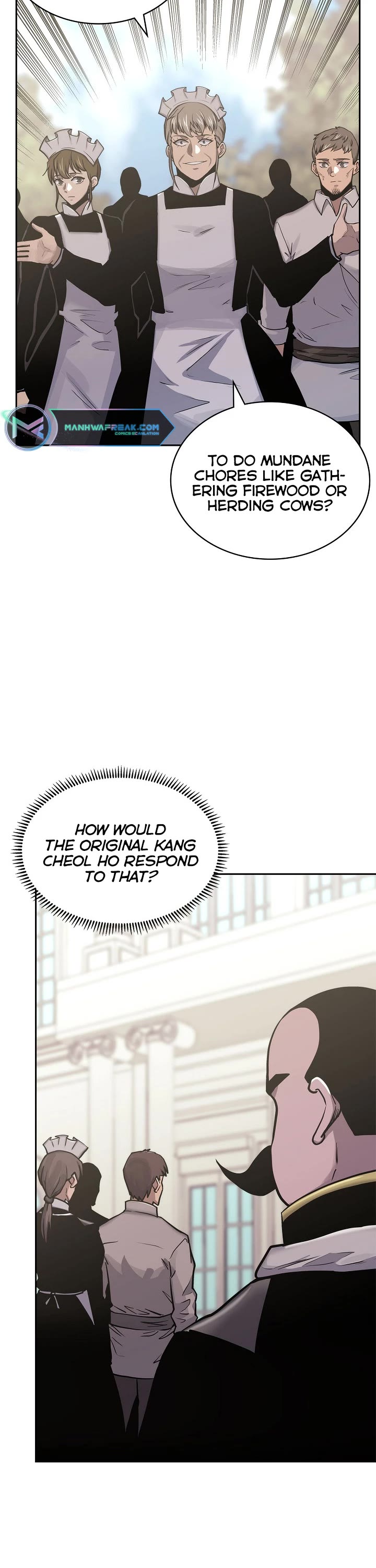 Dimensional Mercenary Chapter 220 page 5 - Chapter 220