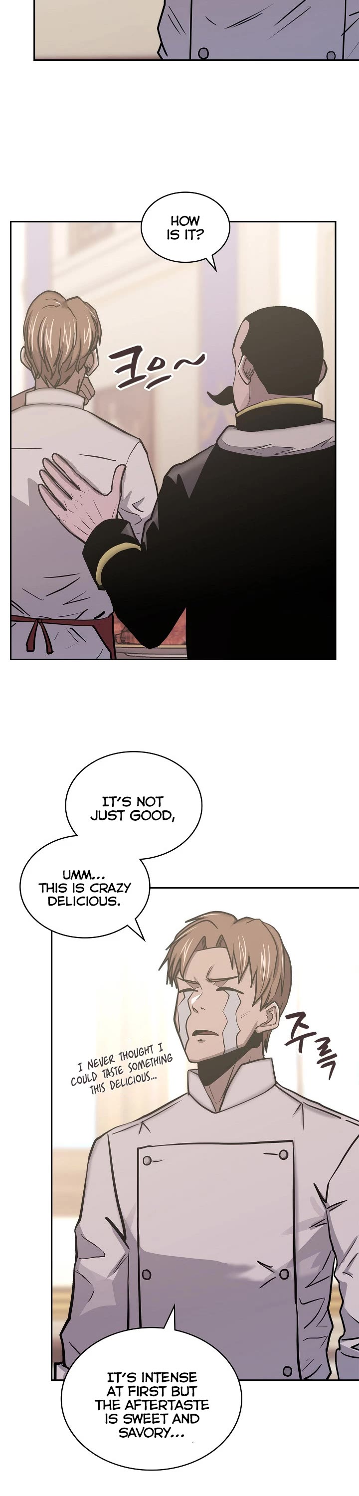 Dimensional Mercenary Chapter 221 page 13 - Chapter 221