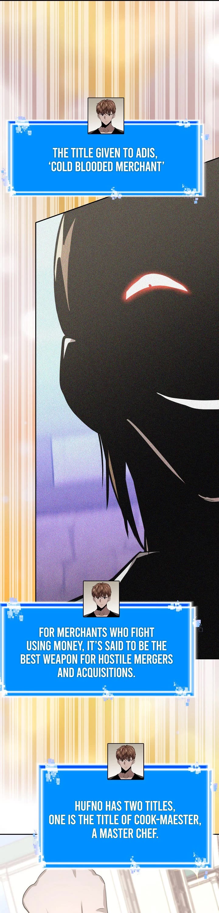 Dimensional Mercenary Chapter 221 page 18 - Chapter 221