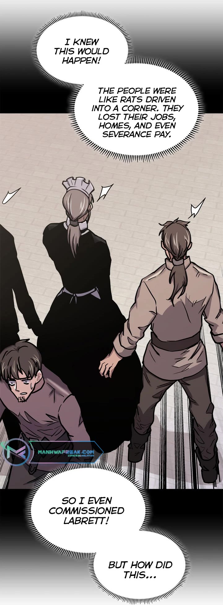 Dimensional Mercenary Chapter 221 page 28 - Chapter 221