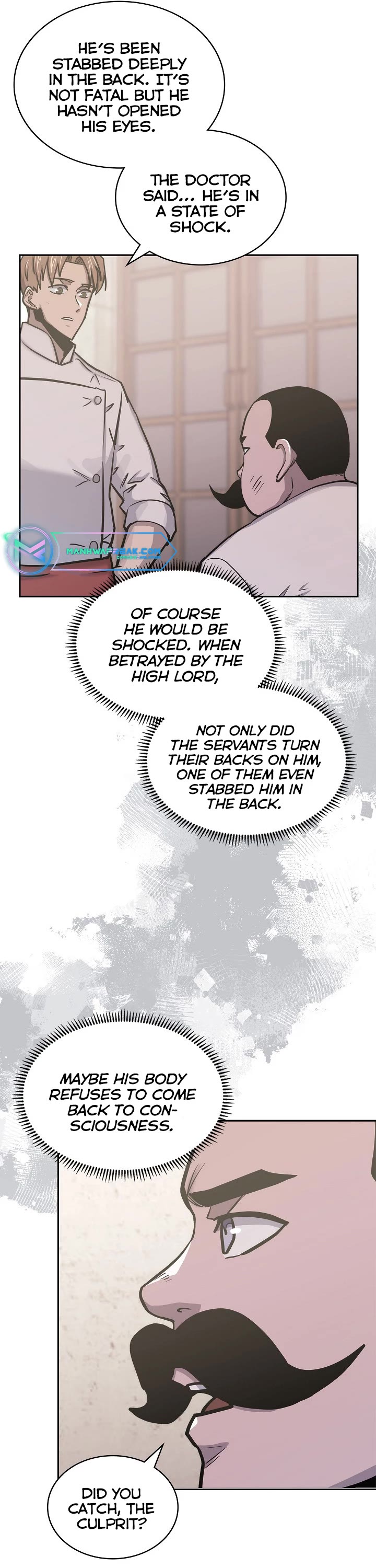 Dimensional Mercenary Chapter 221 page 34 - Chapter 221