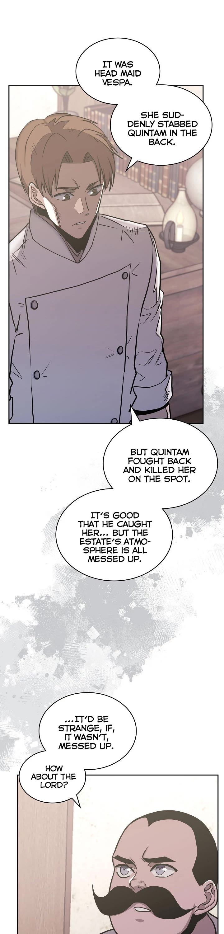 Dimensional Mercenary Chapter 221 page 35 - Chapter 221