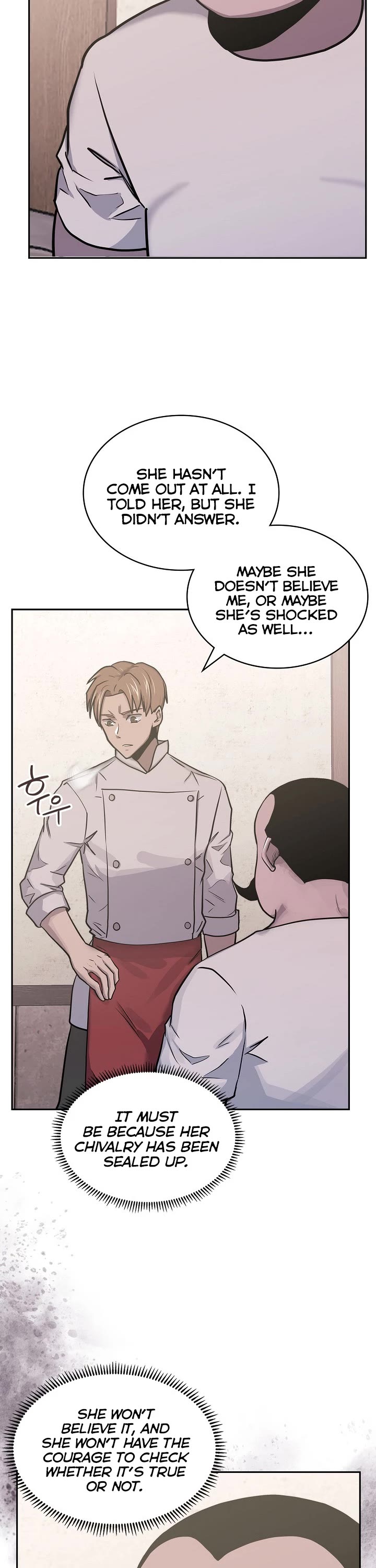 Dimensional Mercenary Chapter 221 page 36 - Chapter 221