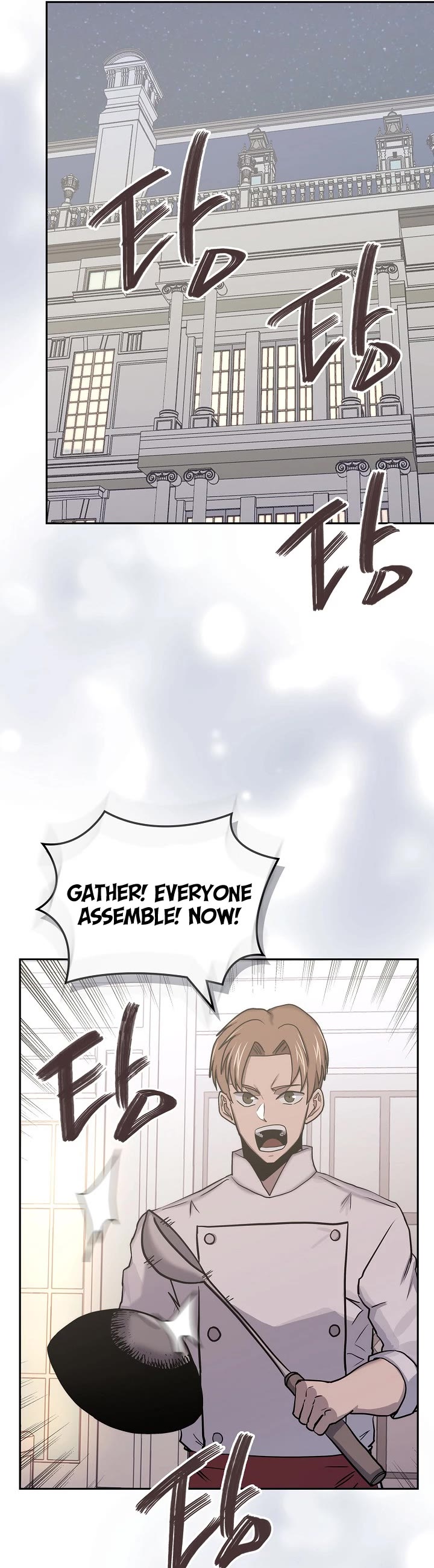 Dimensional Mercenary Chapter 221 page 39 - Chapter 221