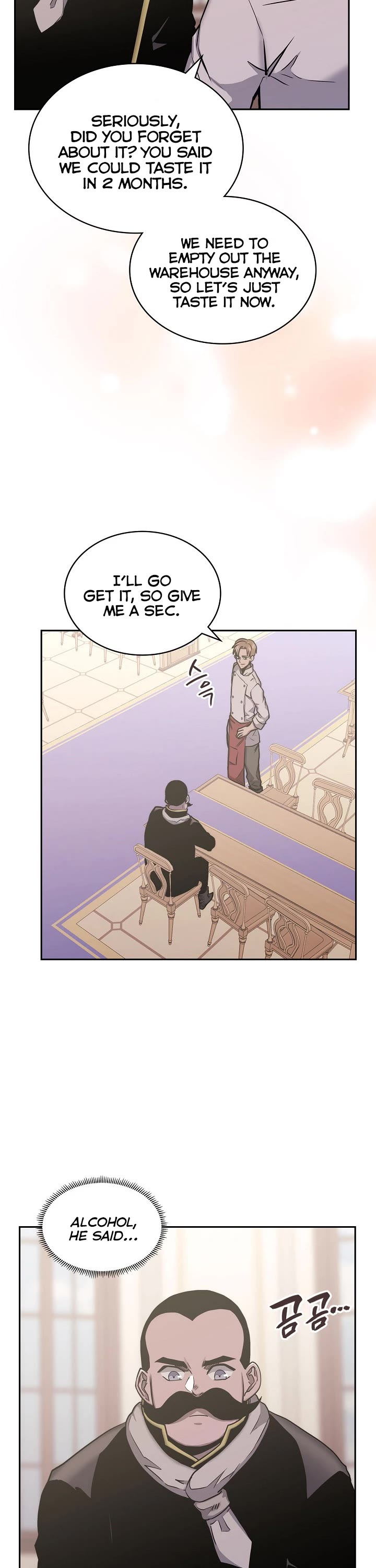 Dimensional Mercenary Chapter 221 page 4 - Chapter 221
