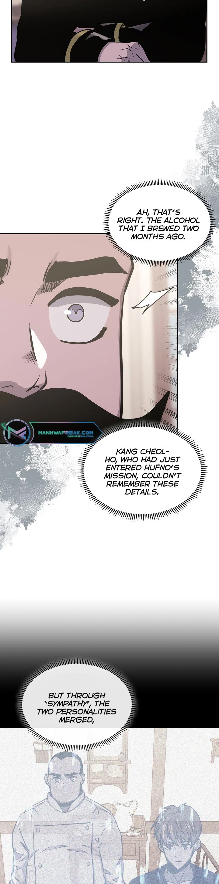 Dimensional Mercenary Chapter 221 page 5 - Chapter 221
