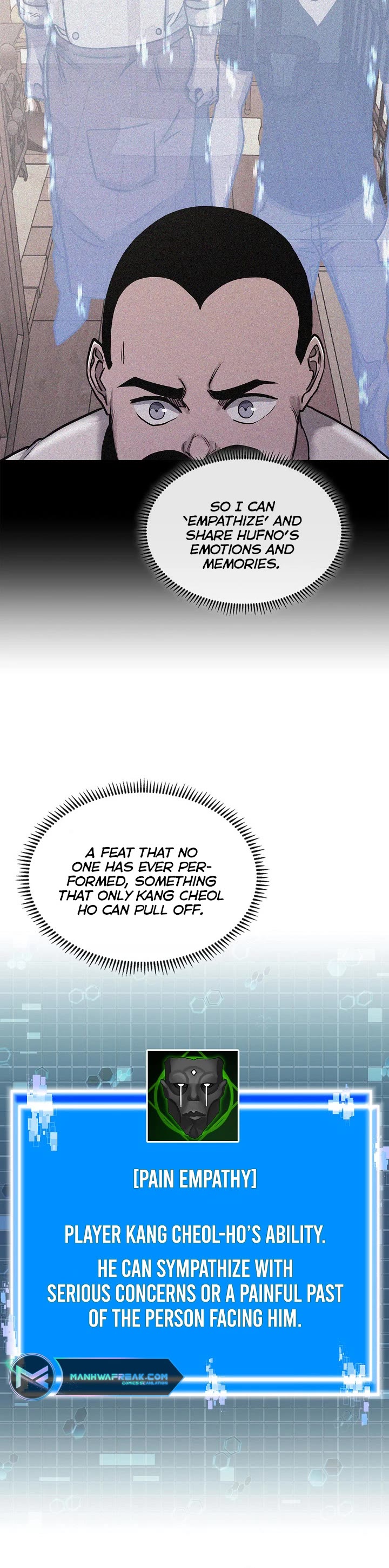Dimensional Mercenary Chapter 221 page 6 - Chapter 221