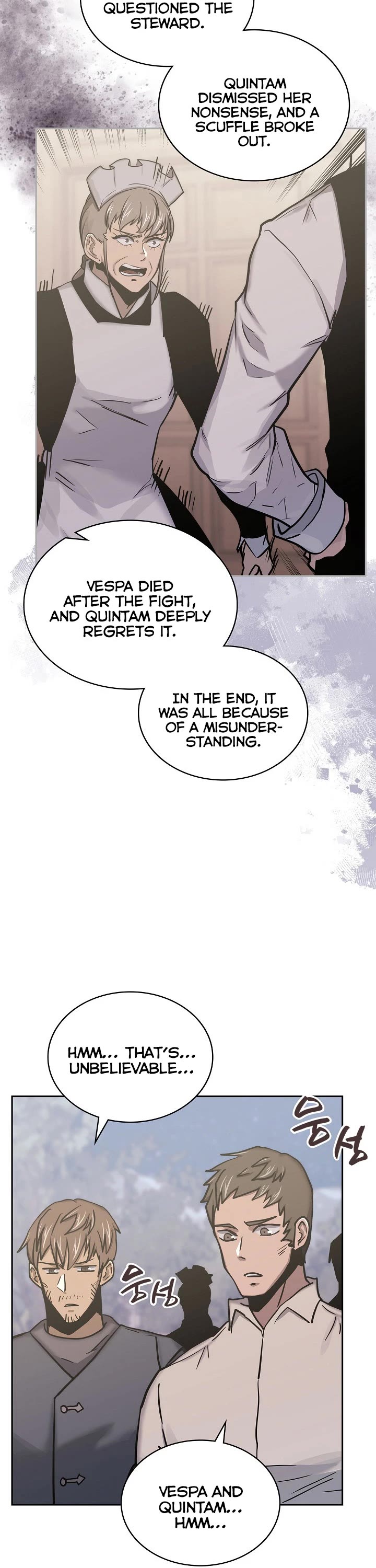 Dimensional Mercenary Chapter 222 page 10 - Chapter 222