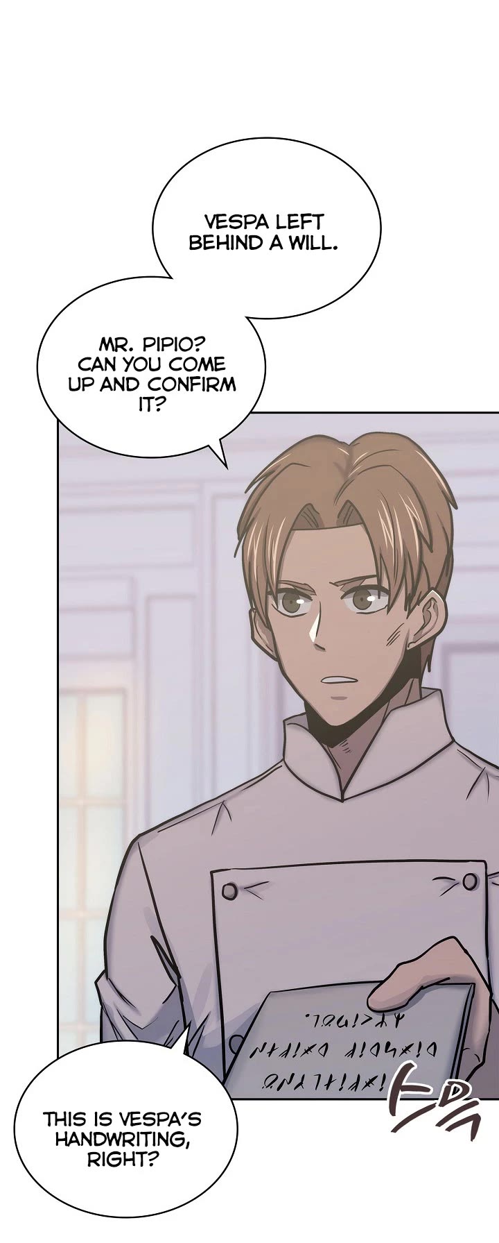 Dimensional Mercenary Chapter 222 page 11 - Chapter 222