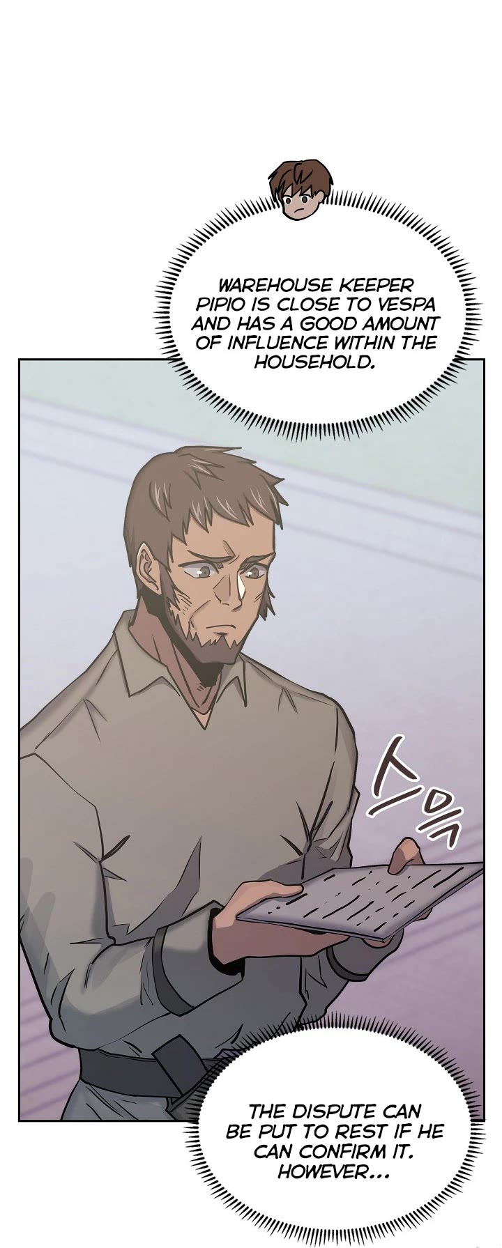 Dimensional Mercenary Chapter 222 page 12 - Chapter 222