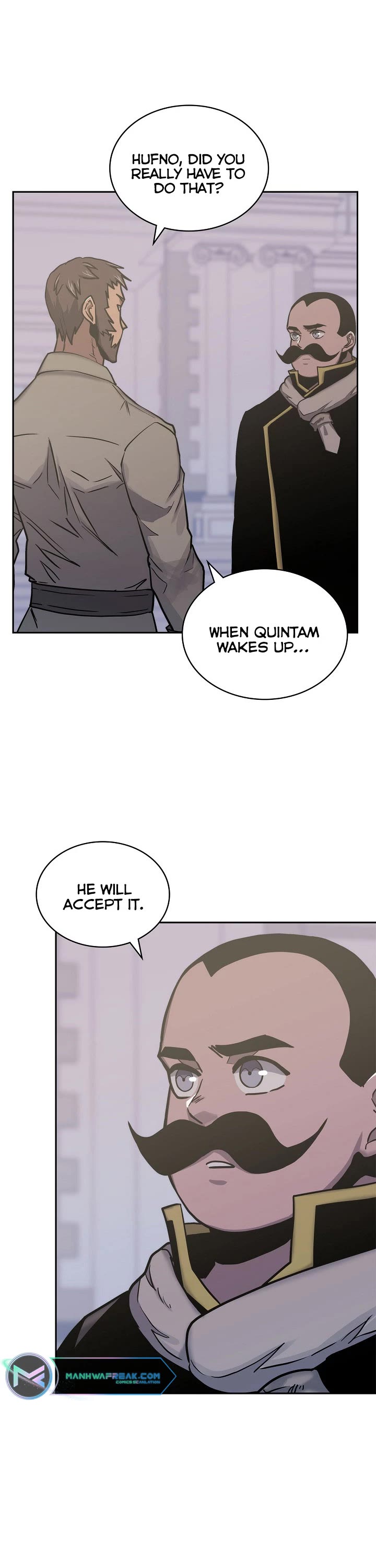 Dimensional Mercenary Chapter 222 page 15 - Chapter 222