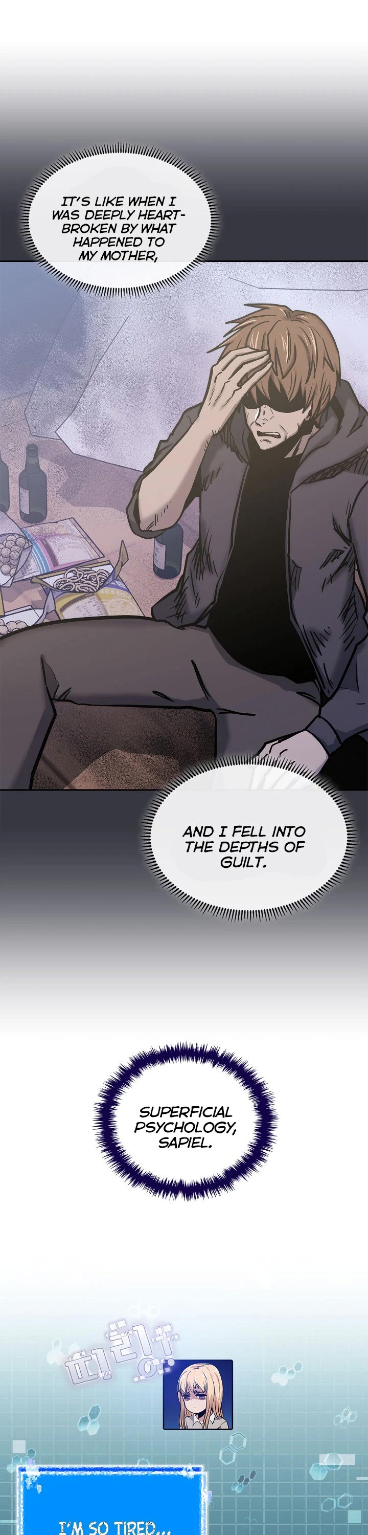 Dimensional Mercenary Chapter 222 page 20 - Chapter 222