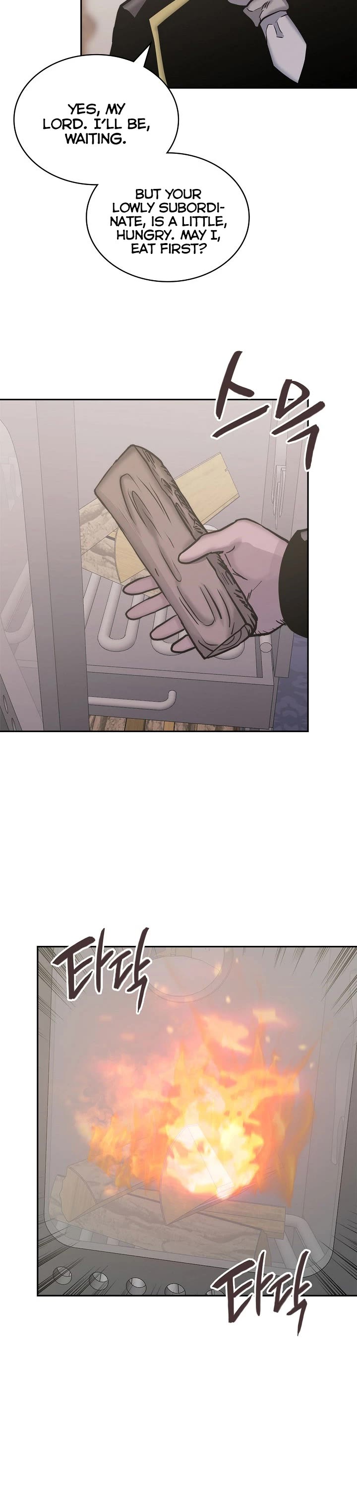 Dimensional Mercenary Chapter 222 page 25 - Chapter 222