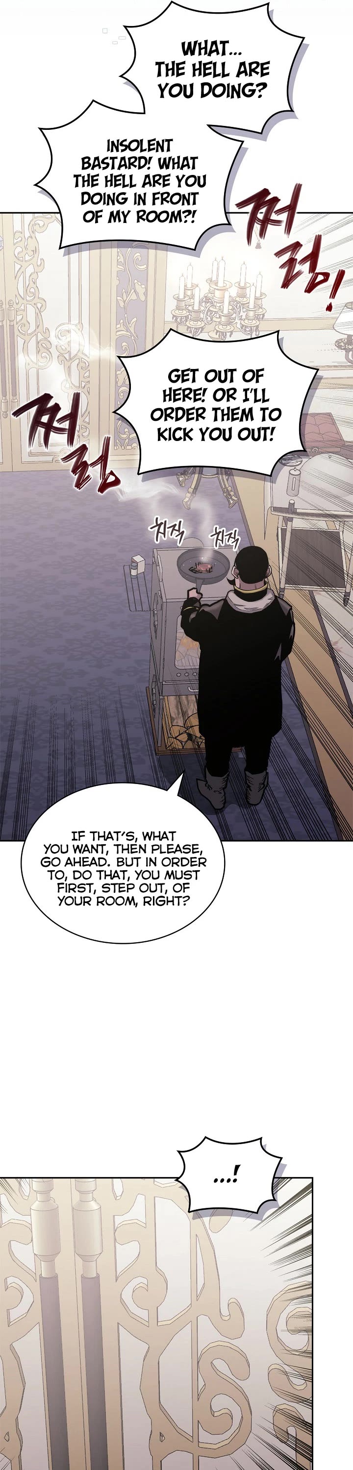 Dimensional Mercenary Chapter 222 page 28 - Chapter 222