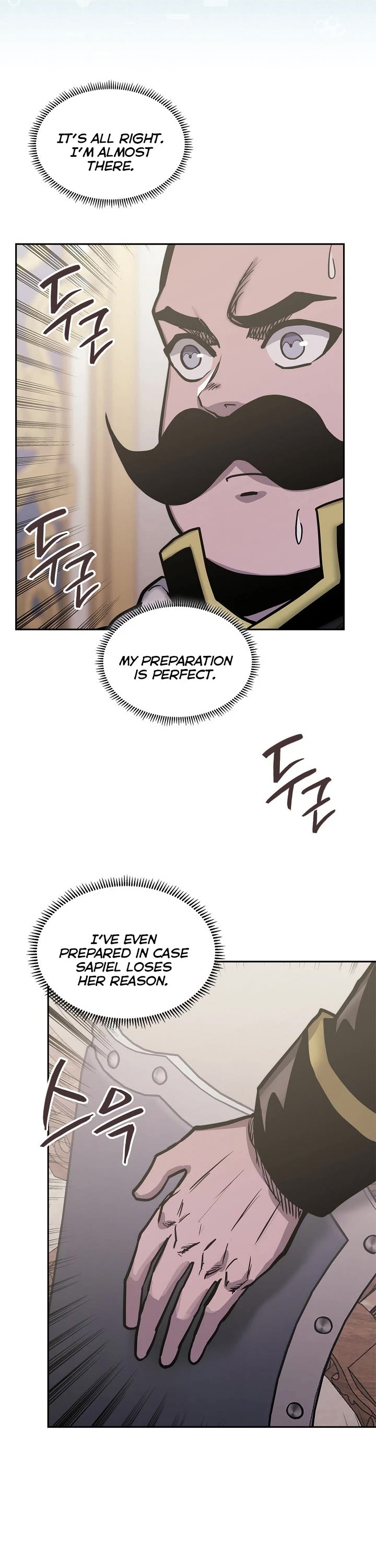 Dimensional Mercenary Chapter 222 page 32 - Chapter 222