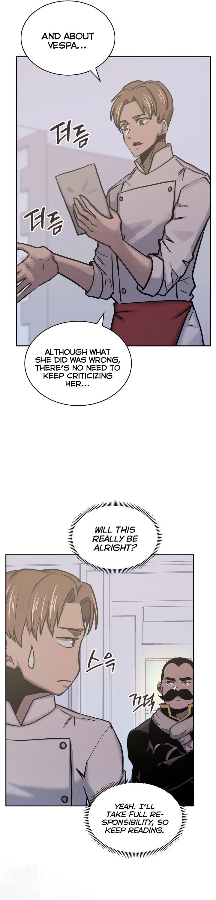 Dimensional Mercenary Chapter 222 page 7 - Chapter 222